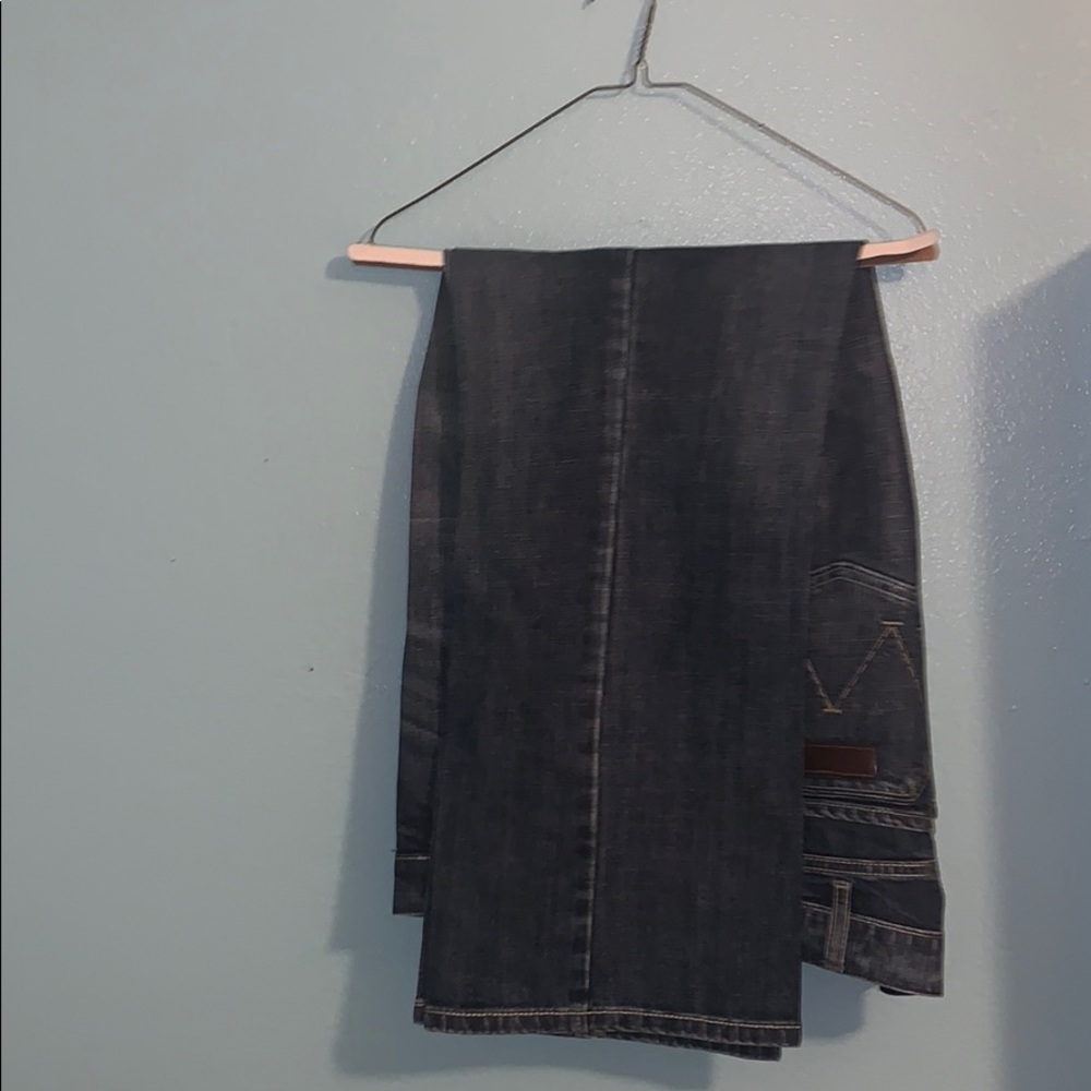 Men’s Wranglers Retro Slim Boot Denim Jeans